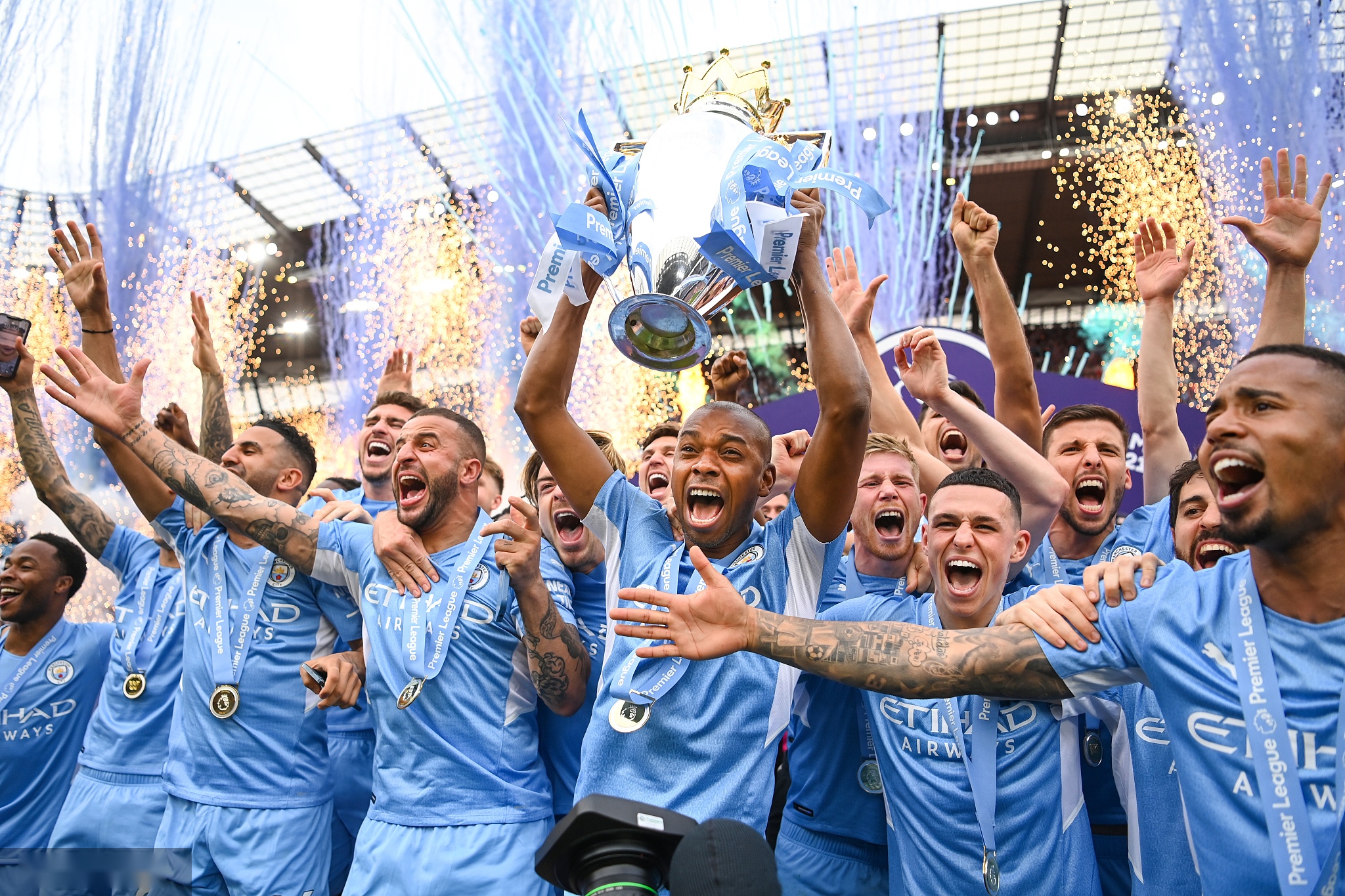 他们在进攻 他们在进攻